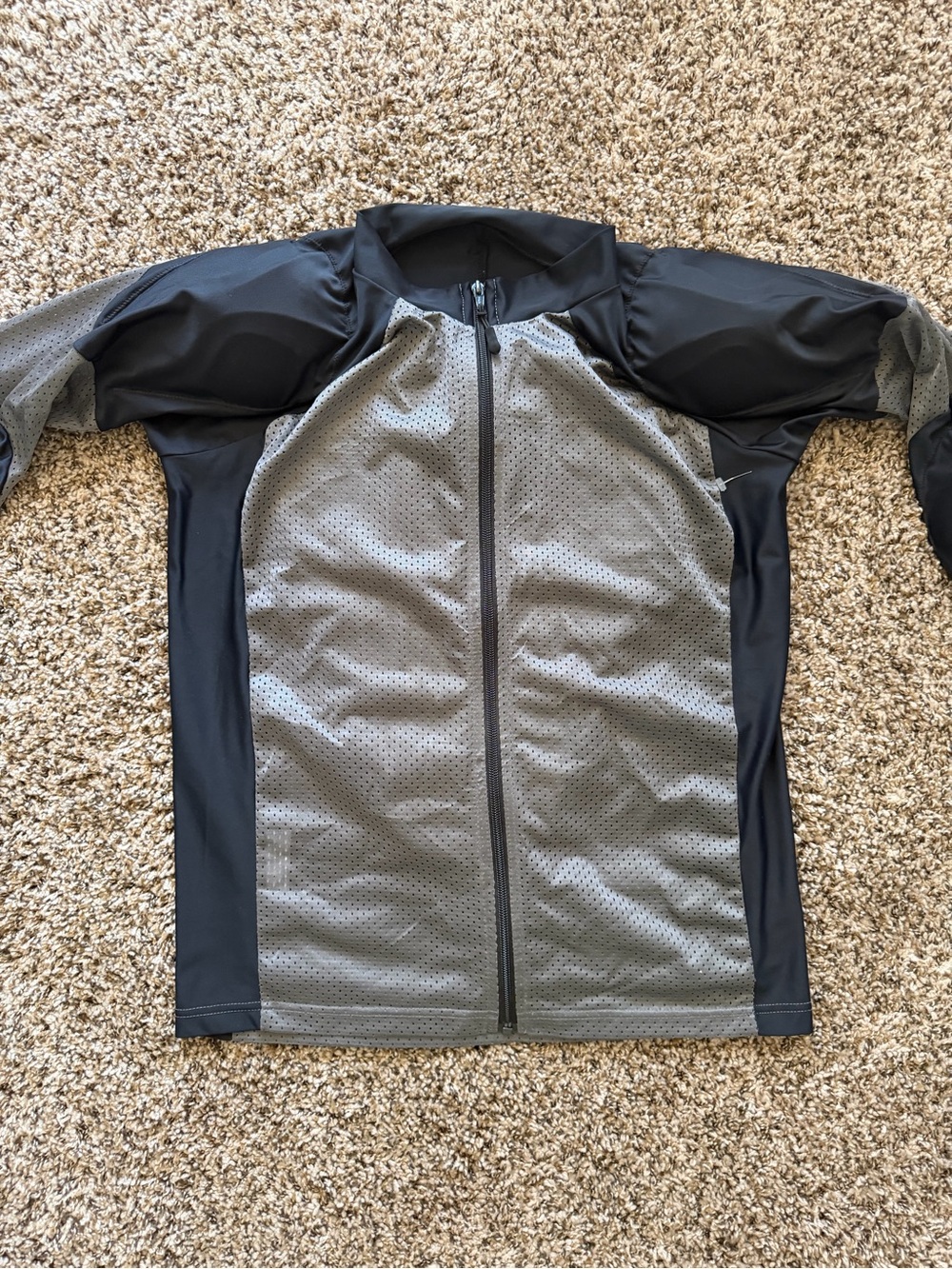 Potomac Protective Riding Shirt Armored CE Level 2 Mesh All season